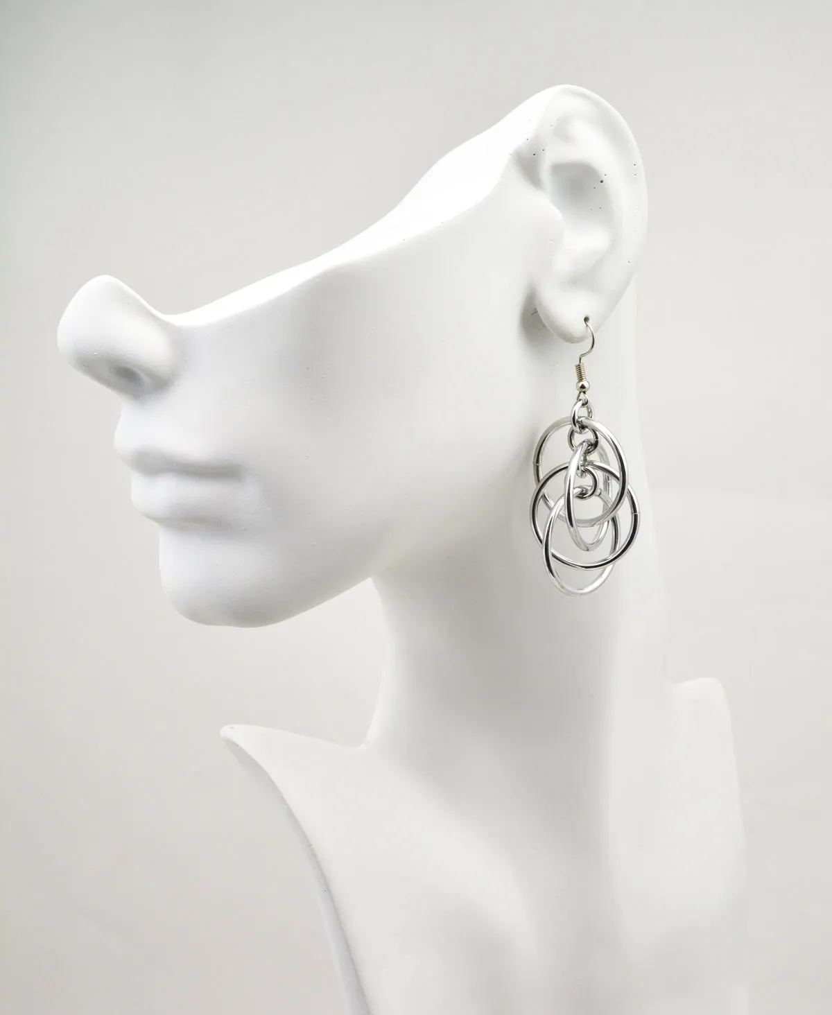 Intertwined Hoops