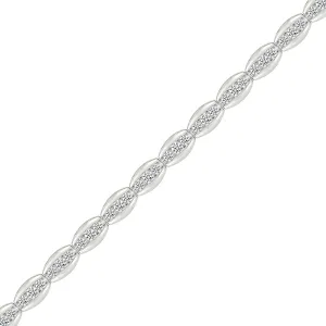 Isabella Gold & Diamond Bracelet