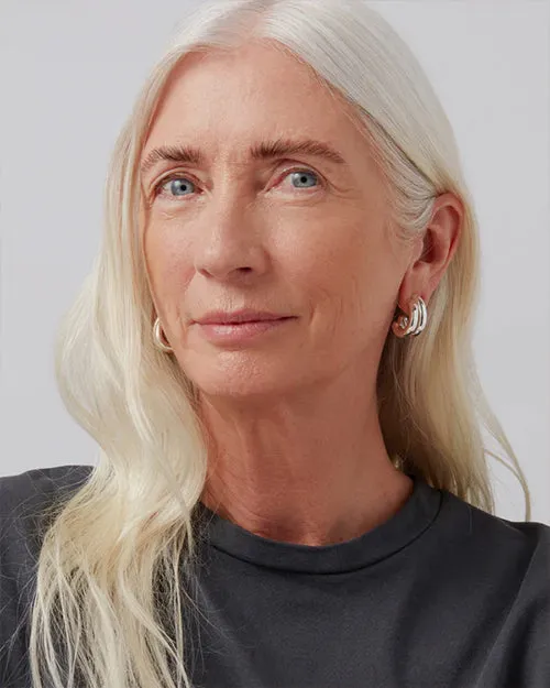 JENNY BIRD | Florence Earrings | Silver