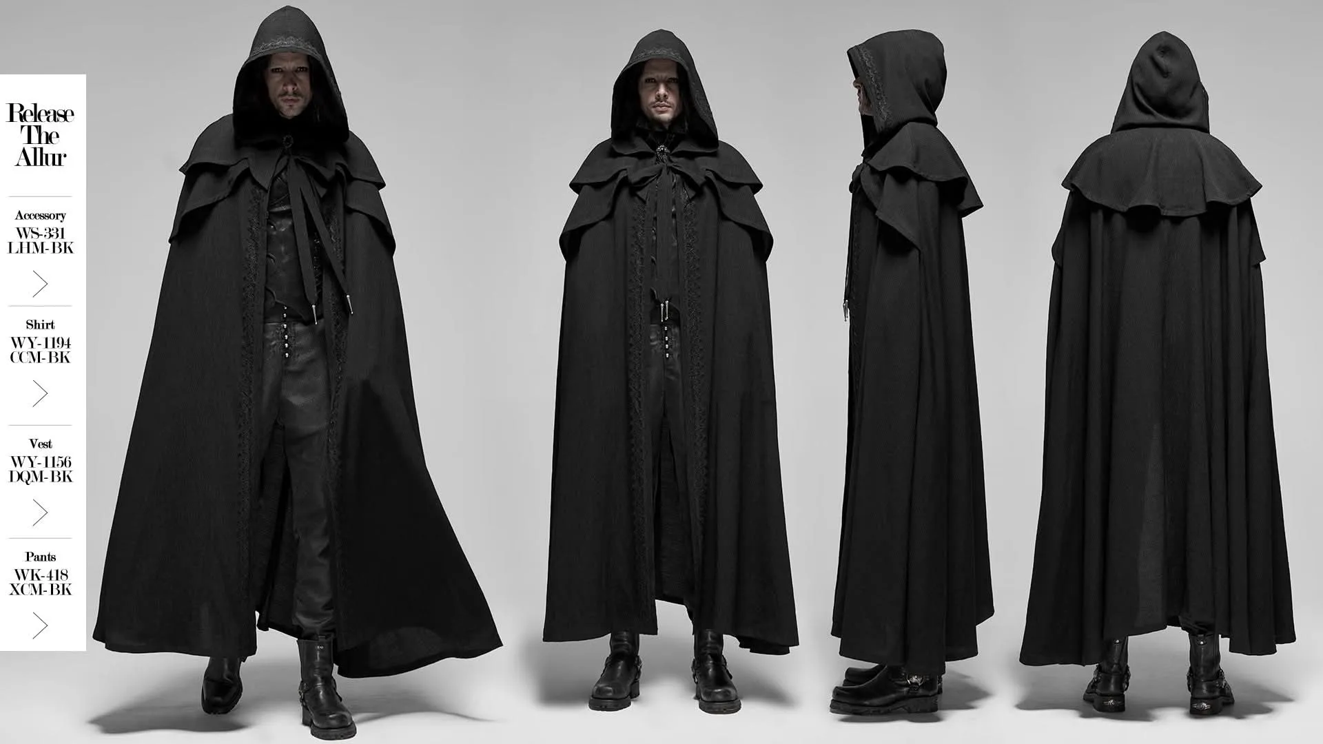 John Dee Cloak