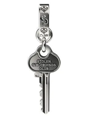 Key To The Club Charm