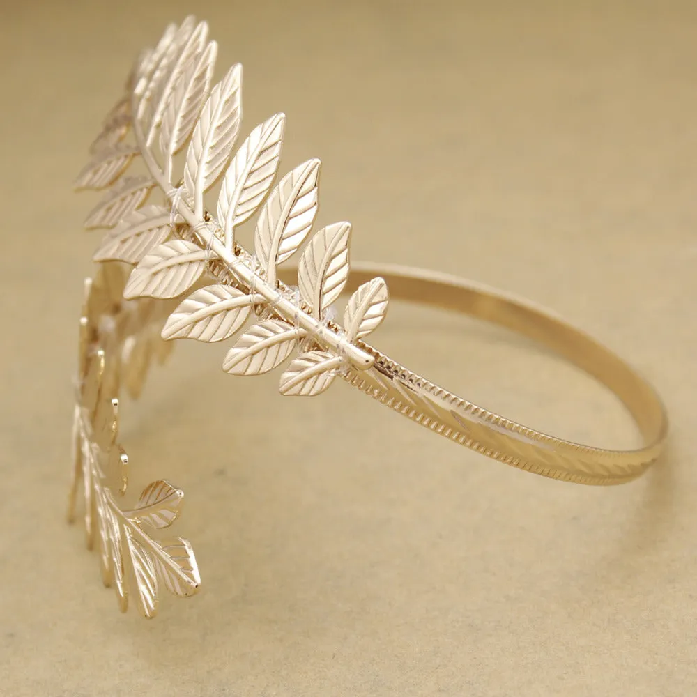Leaves Bracelet