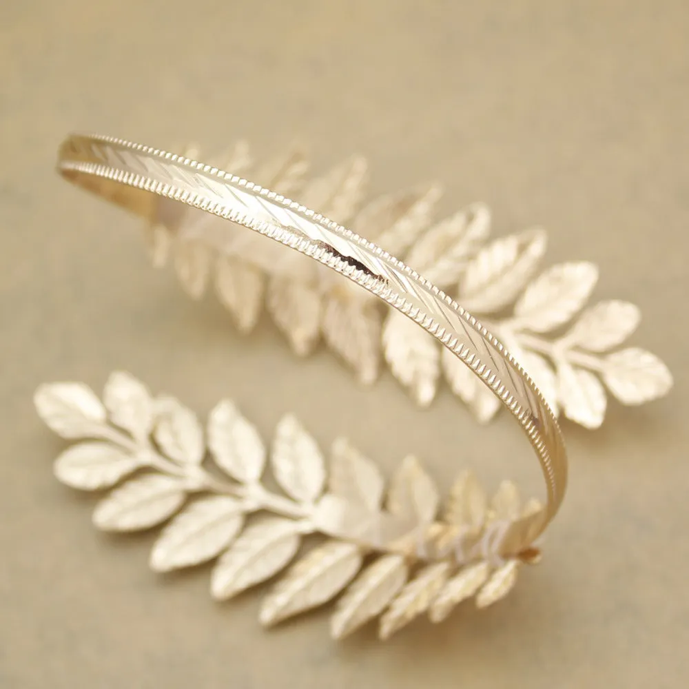 Leaves Bracelet