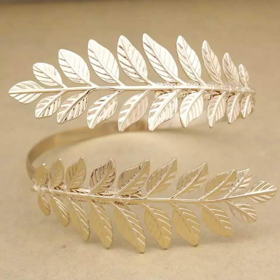 Leaves Bracelet