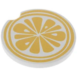 Lemon Slice Coaster