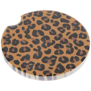 Leopard Slice Coaster