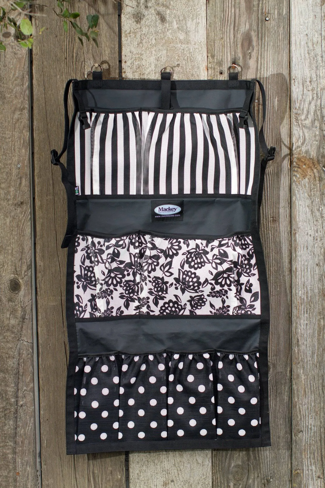 MacKey Dandy Hanging Tack Organizer