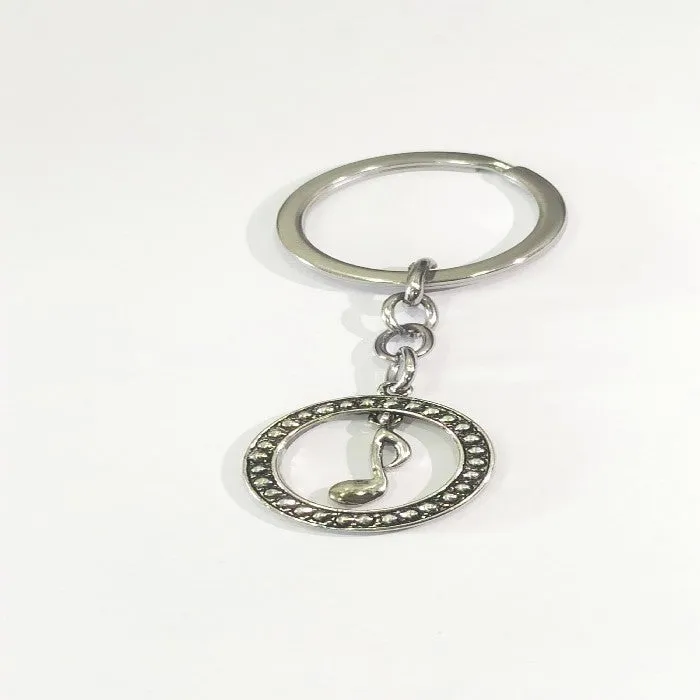Mahi Unisex Musical Key Chains
