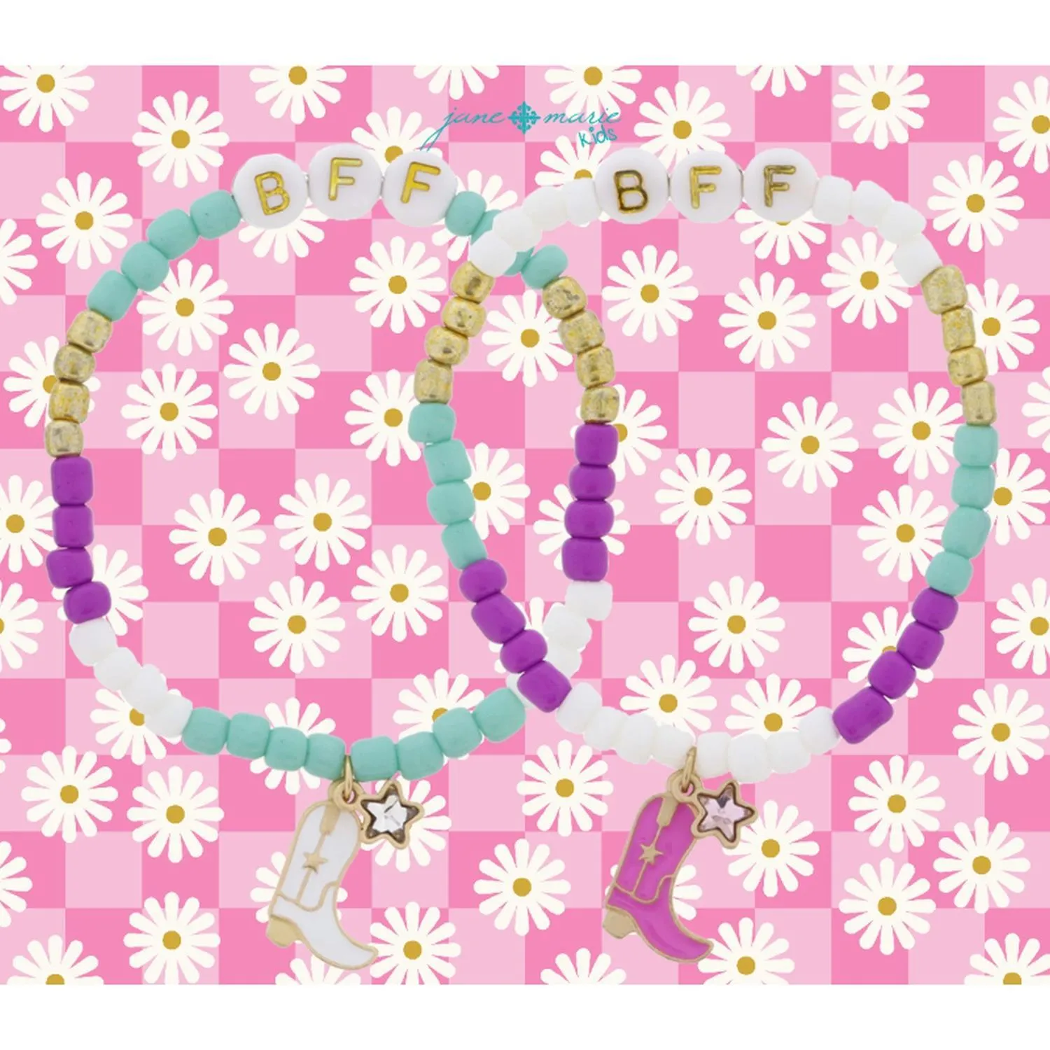 Matching BFF Bracelets