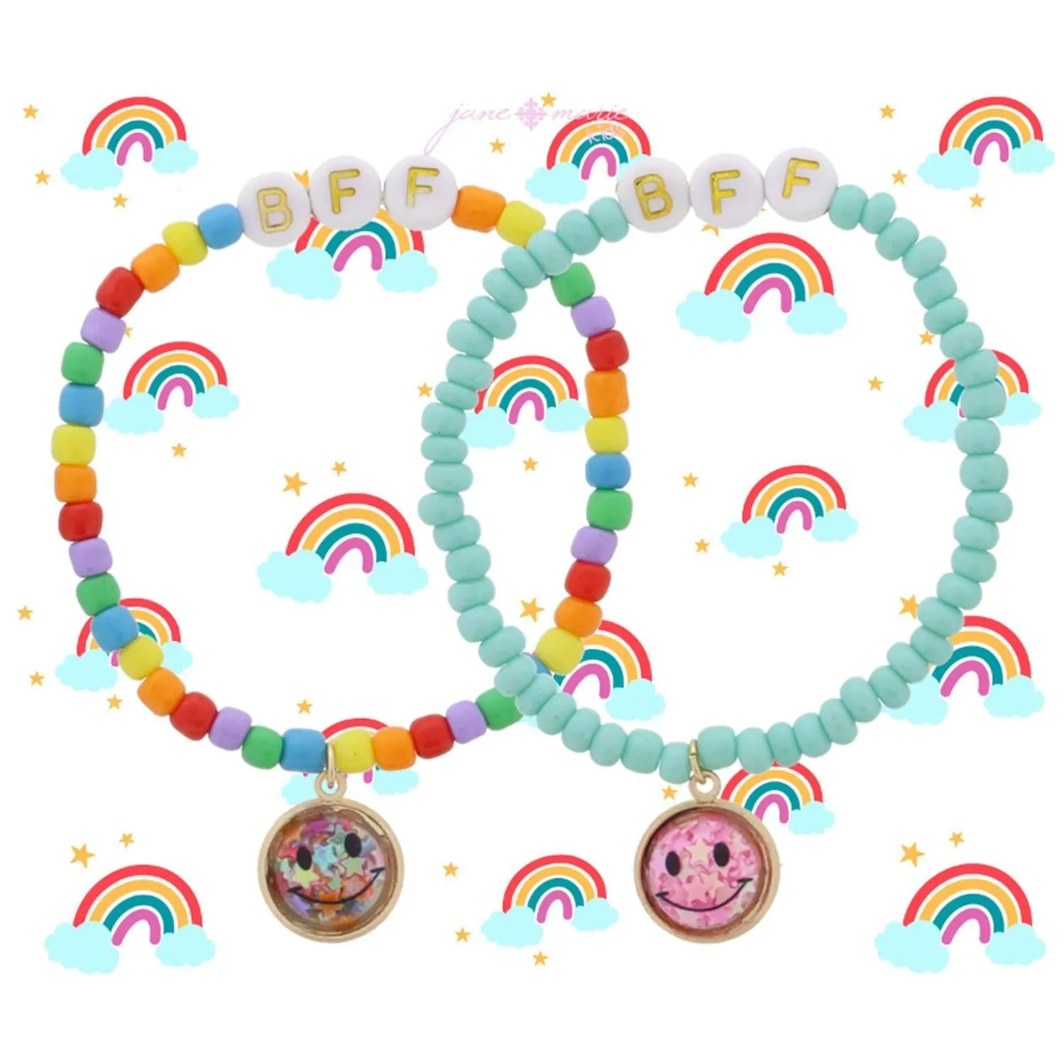 Matching BFF Bracelets
