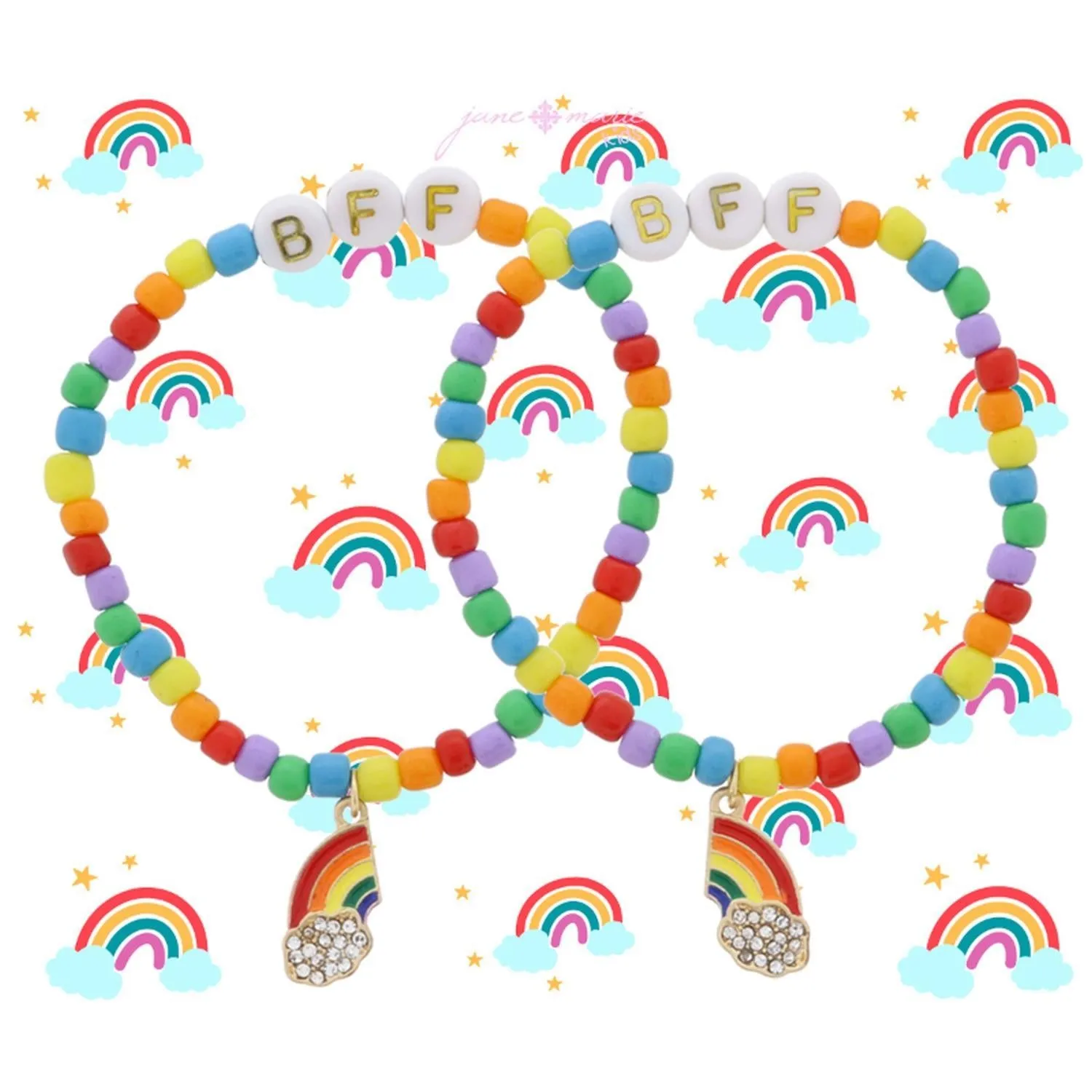 Matching BFF Bracelets