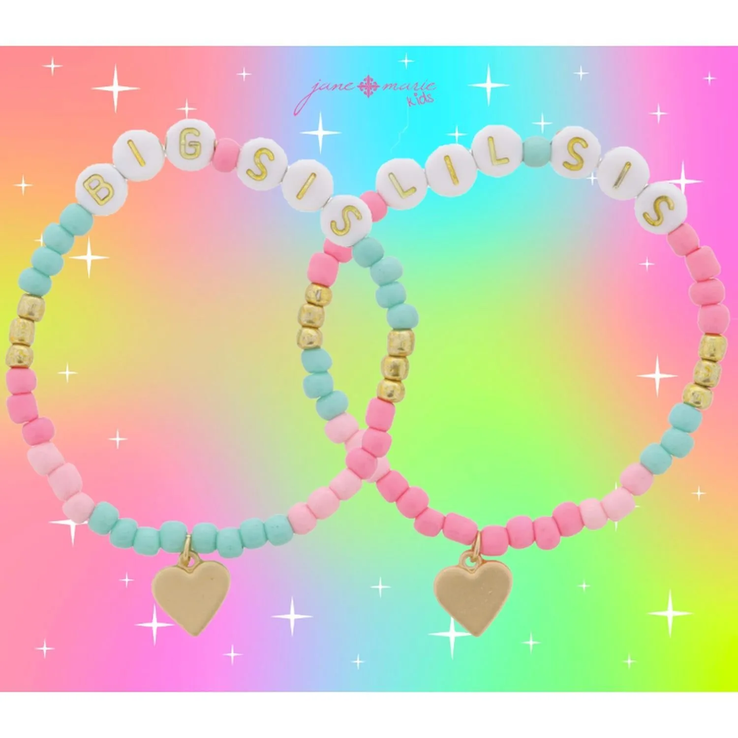 Matching BFF Bracelets