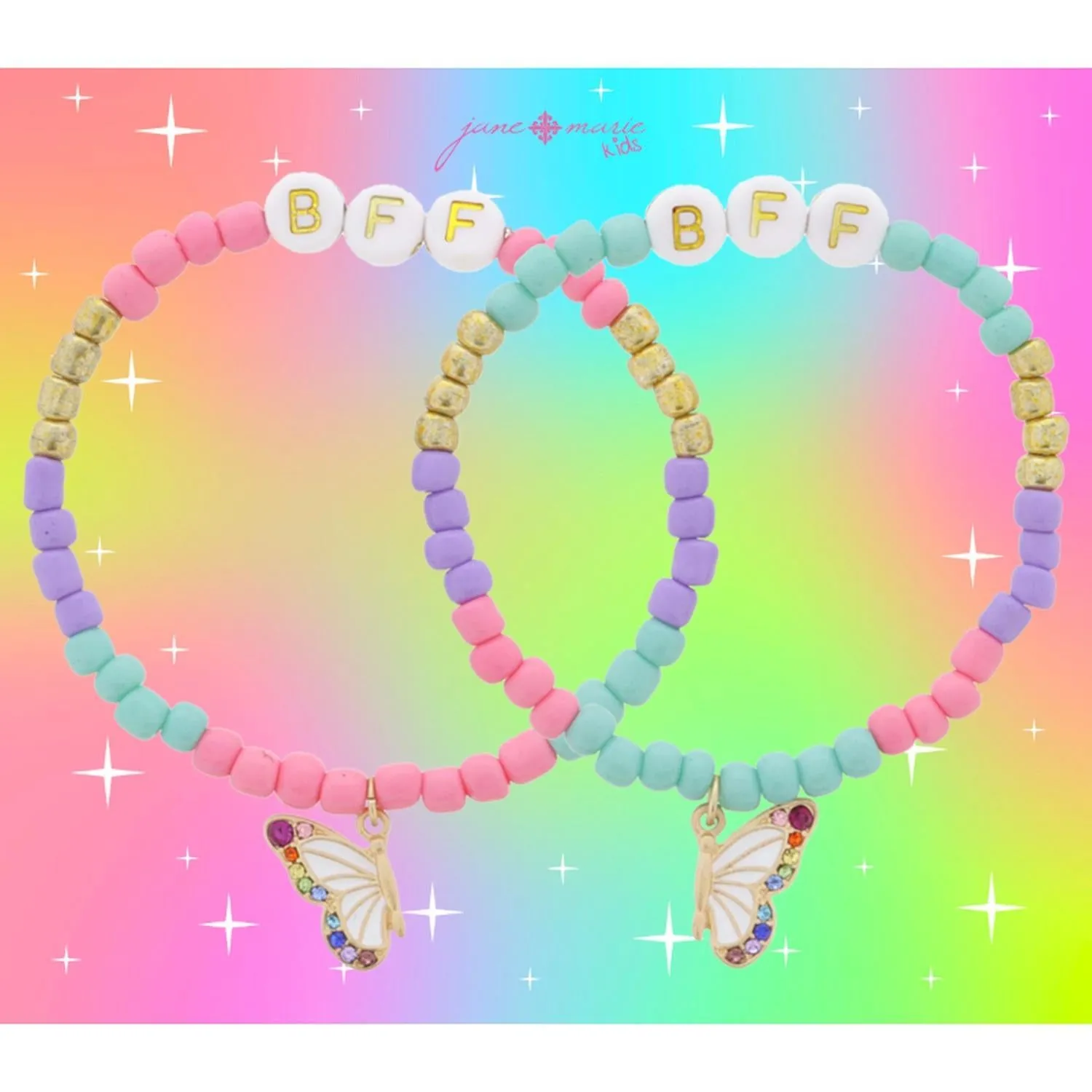 Matching BFF Bracelets