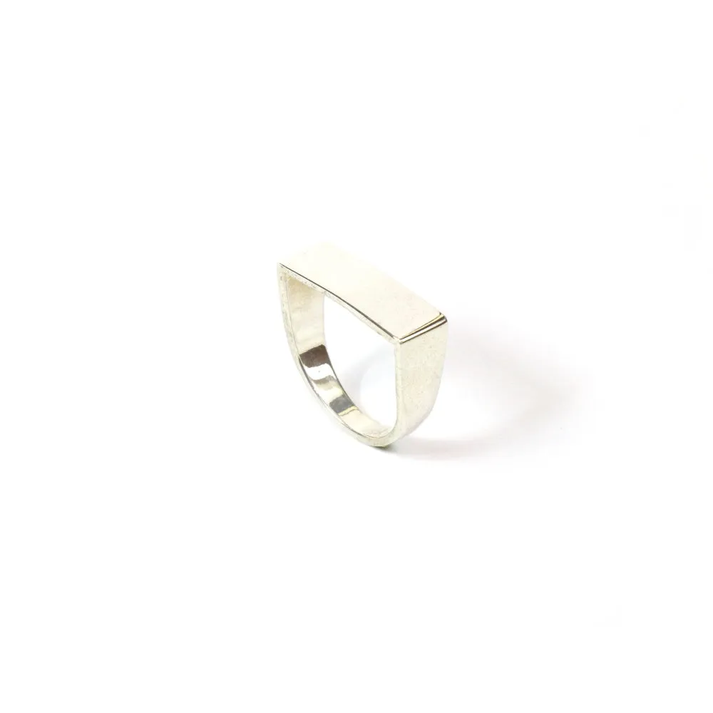 Men's Signet Ring