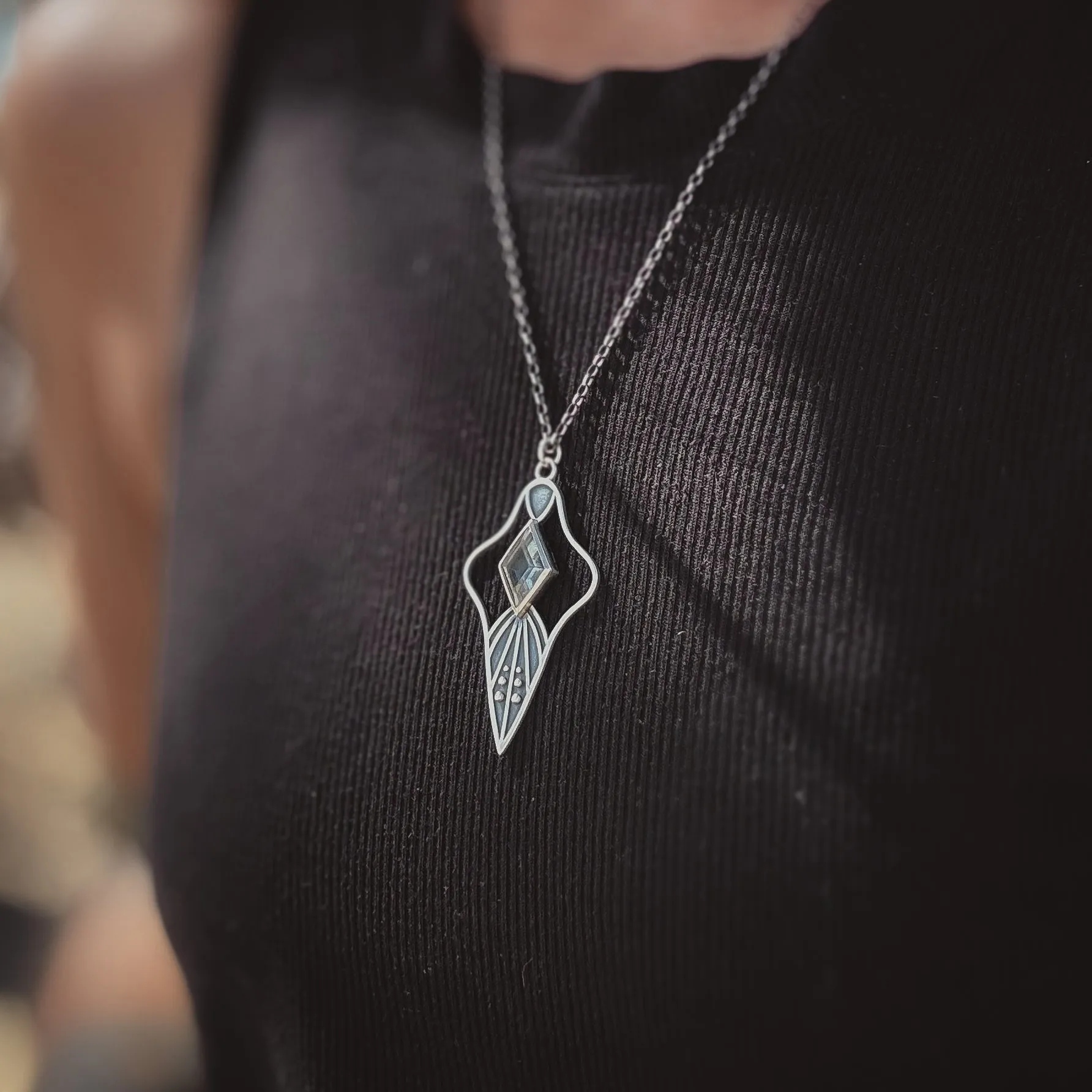 Mind's Eye Necklace