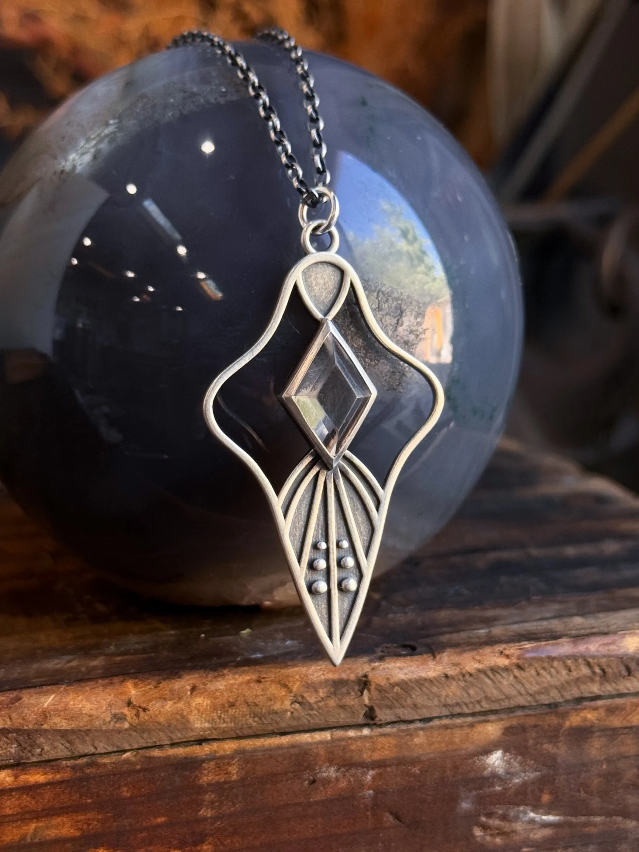 Mind's Eye Necklace