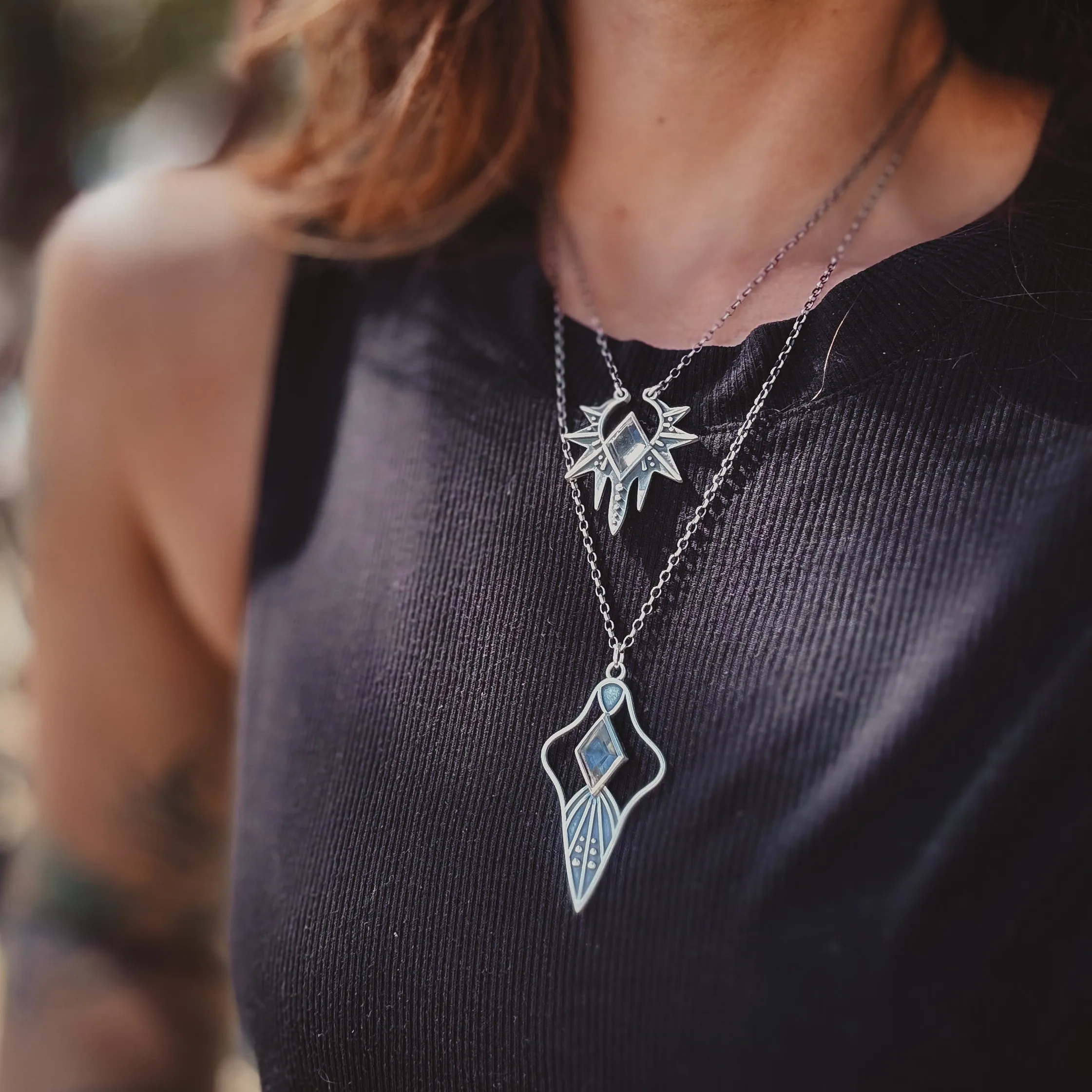 Mind's Eye Necklace