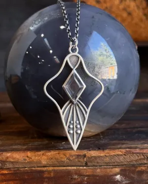 Mind's Eye Necklace