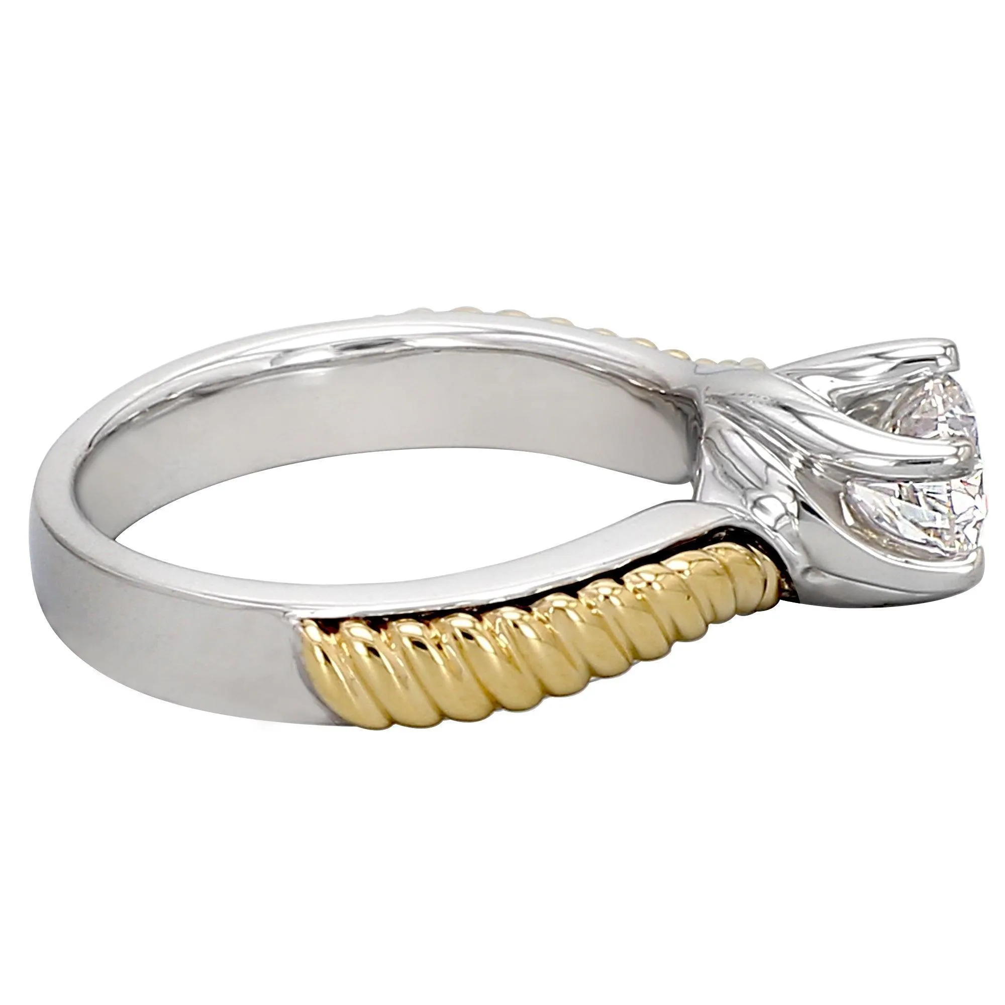 Monique Ring - 1.00 Ct. T.W.