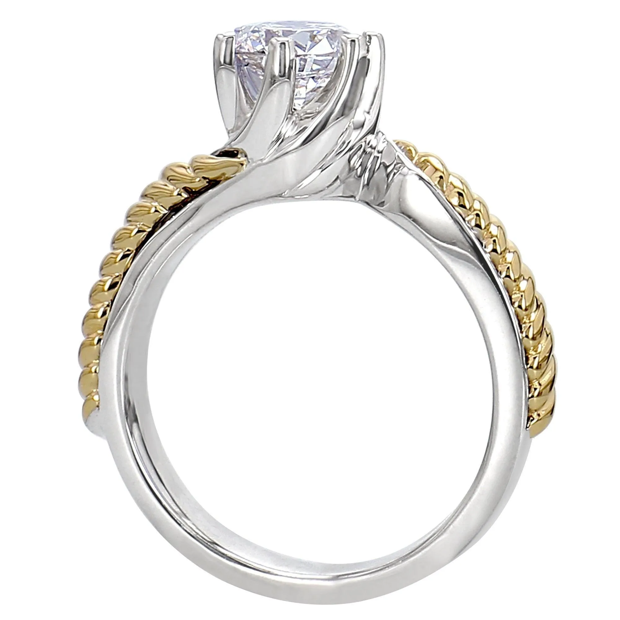 Monique Ring - 1.00 Ct. T.W.