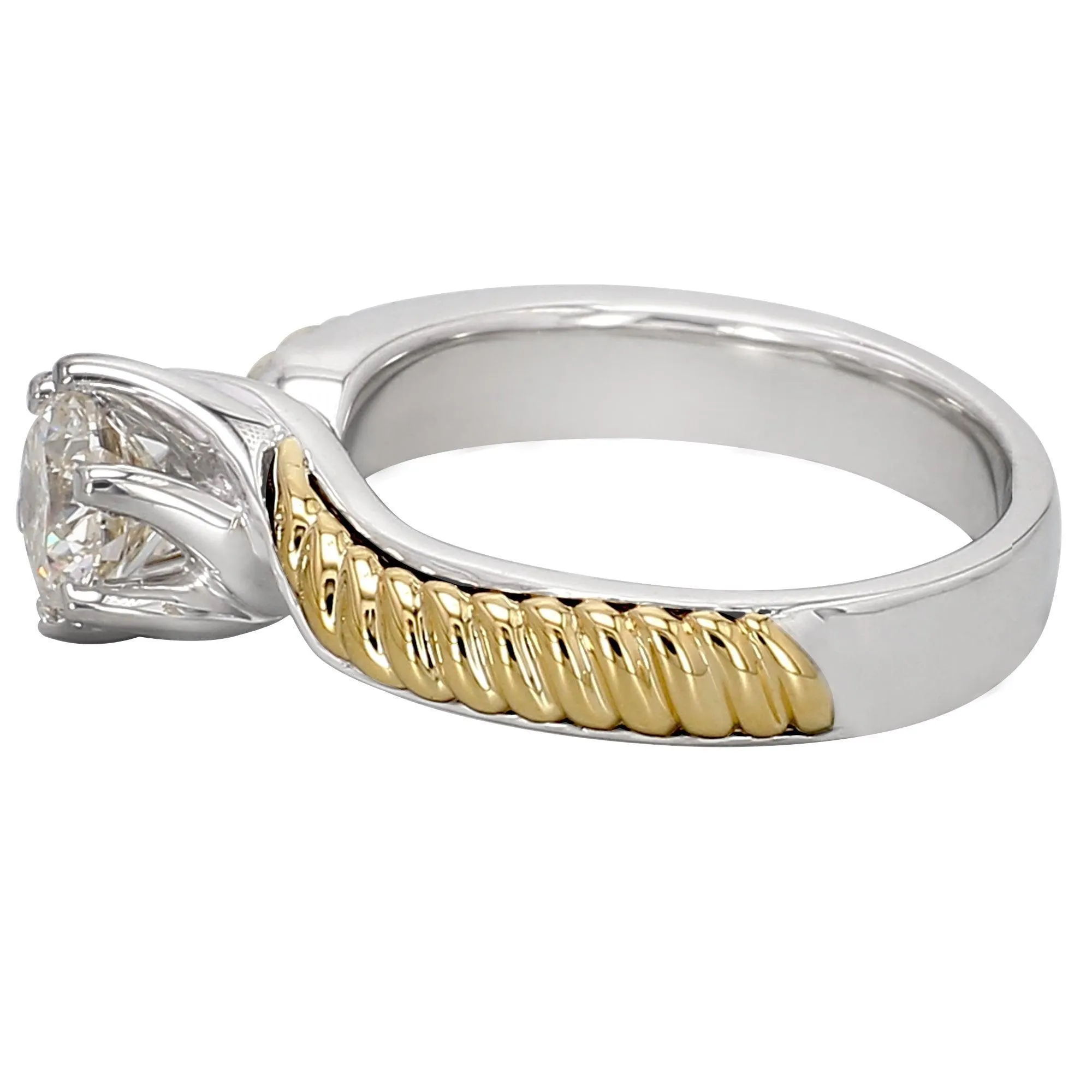 Monique Ring - 1.00 Ct. T.W.