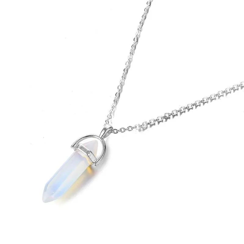 Moon Child Crystal Necklace