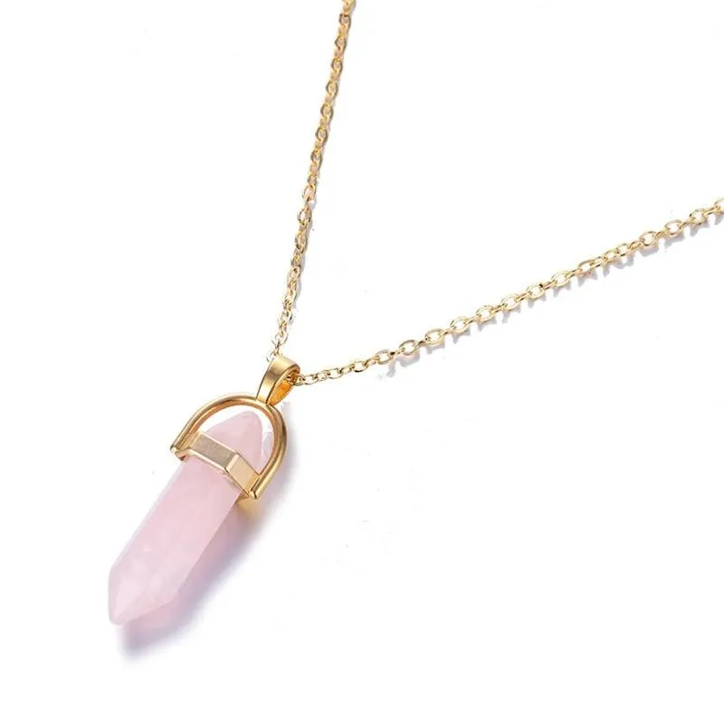 Moon Child Crystal Necklace