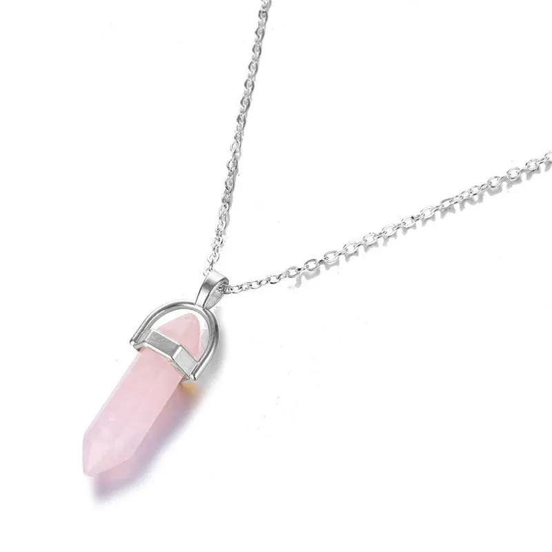 Moon Child Crystal Necklace