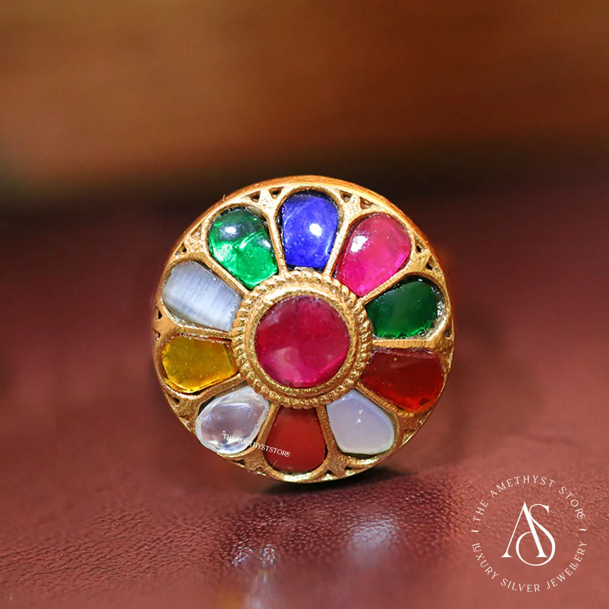 Navarathnam Ring