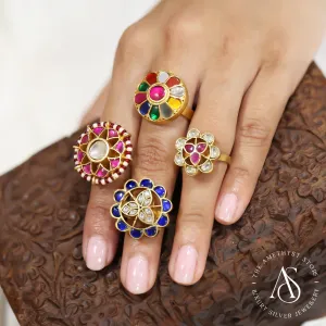 Navarathnam Ring