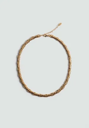 Necklace Fanny - Gold