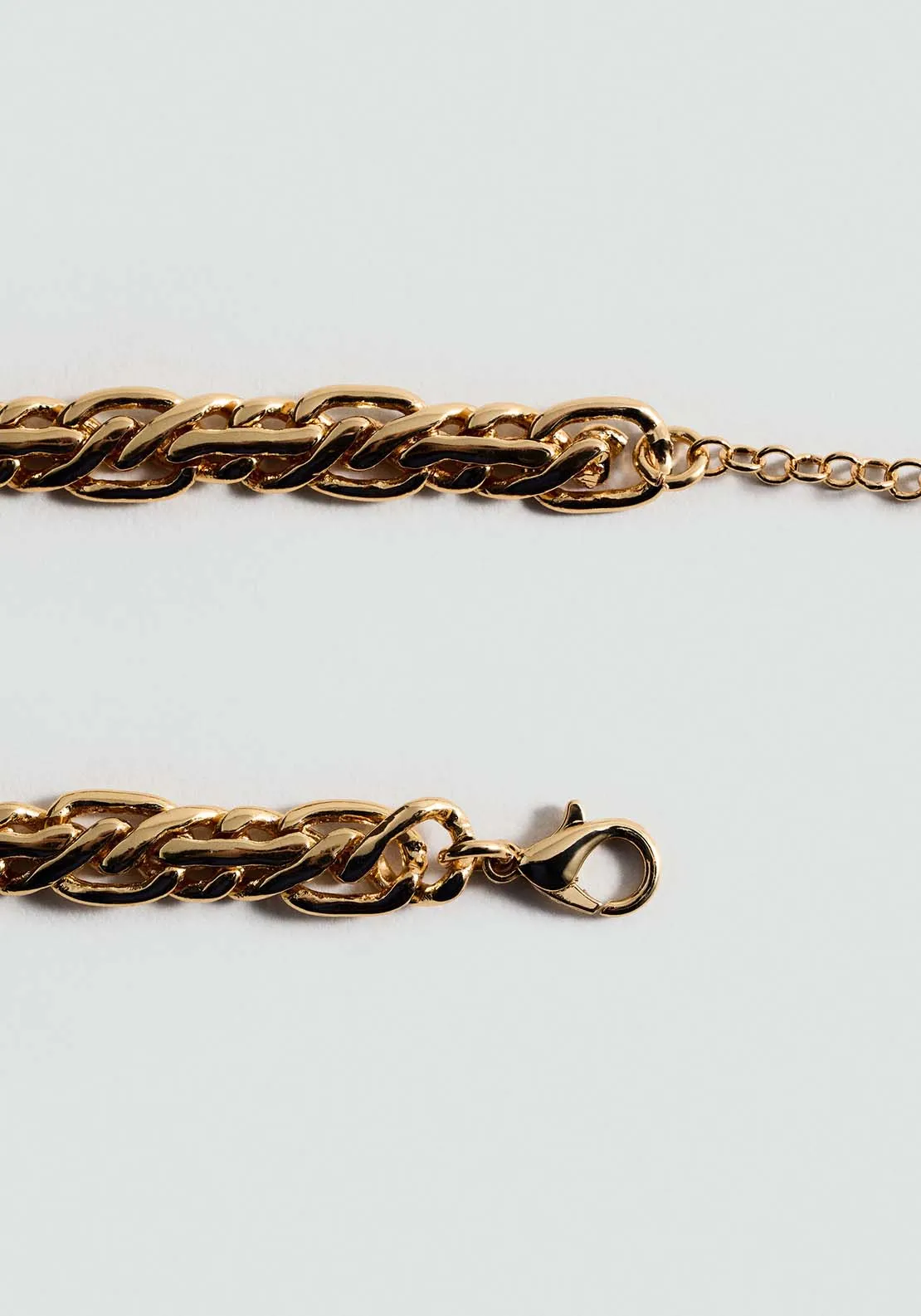 Necklace Fanny - Gold