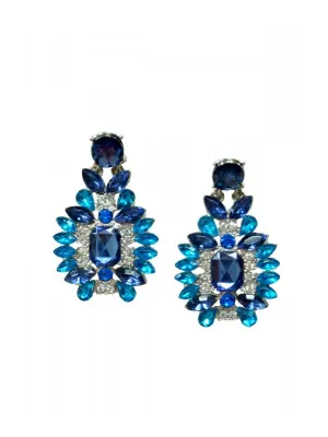 Ocean Blue Earrings