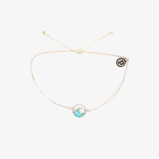 Ombre Wave SL Charm Bracelet