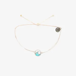 Ombre Wave SL Charm Bracelet