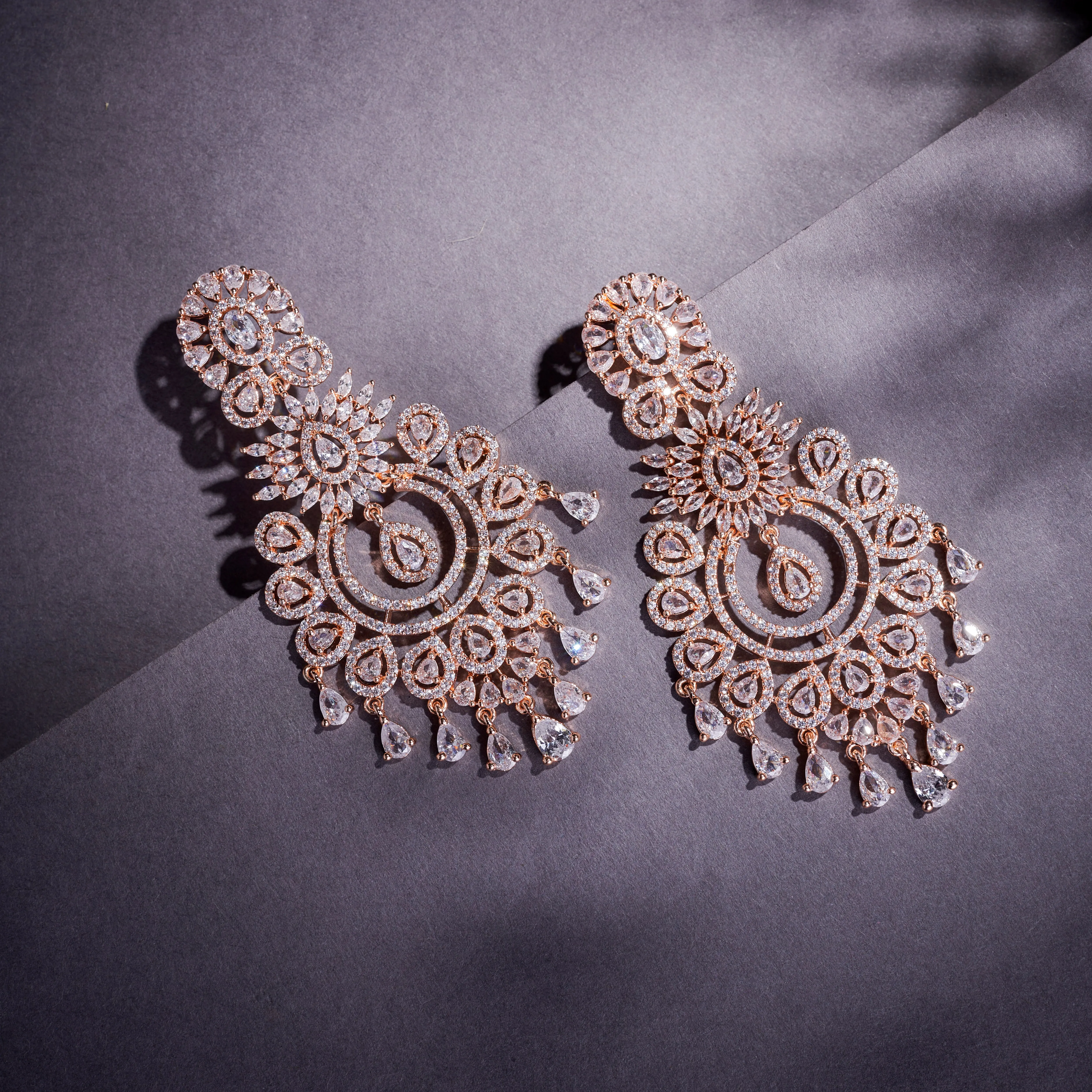 Pearl Radiance Earrings
