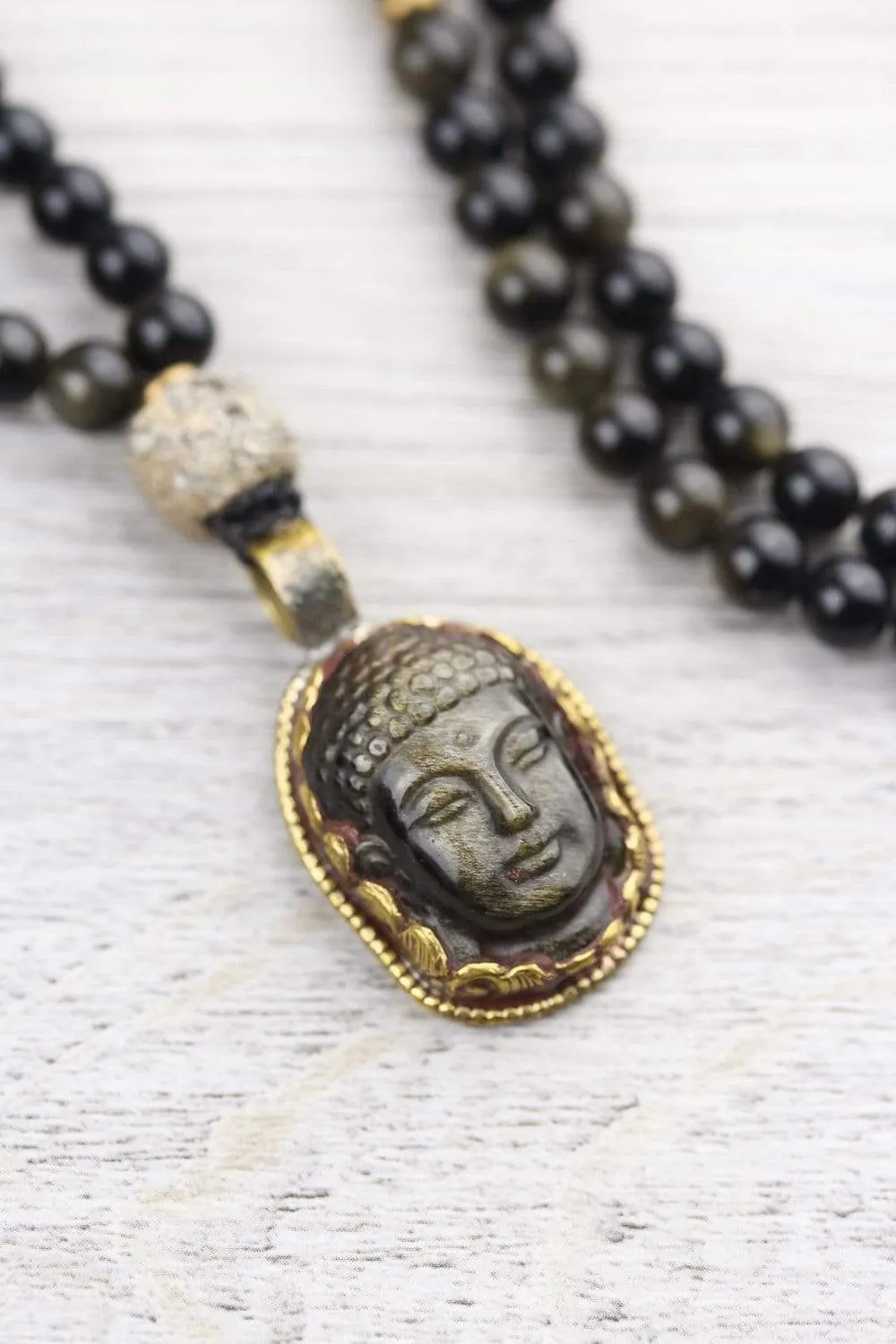 Powerful Energy Mala