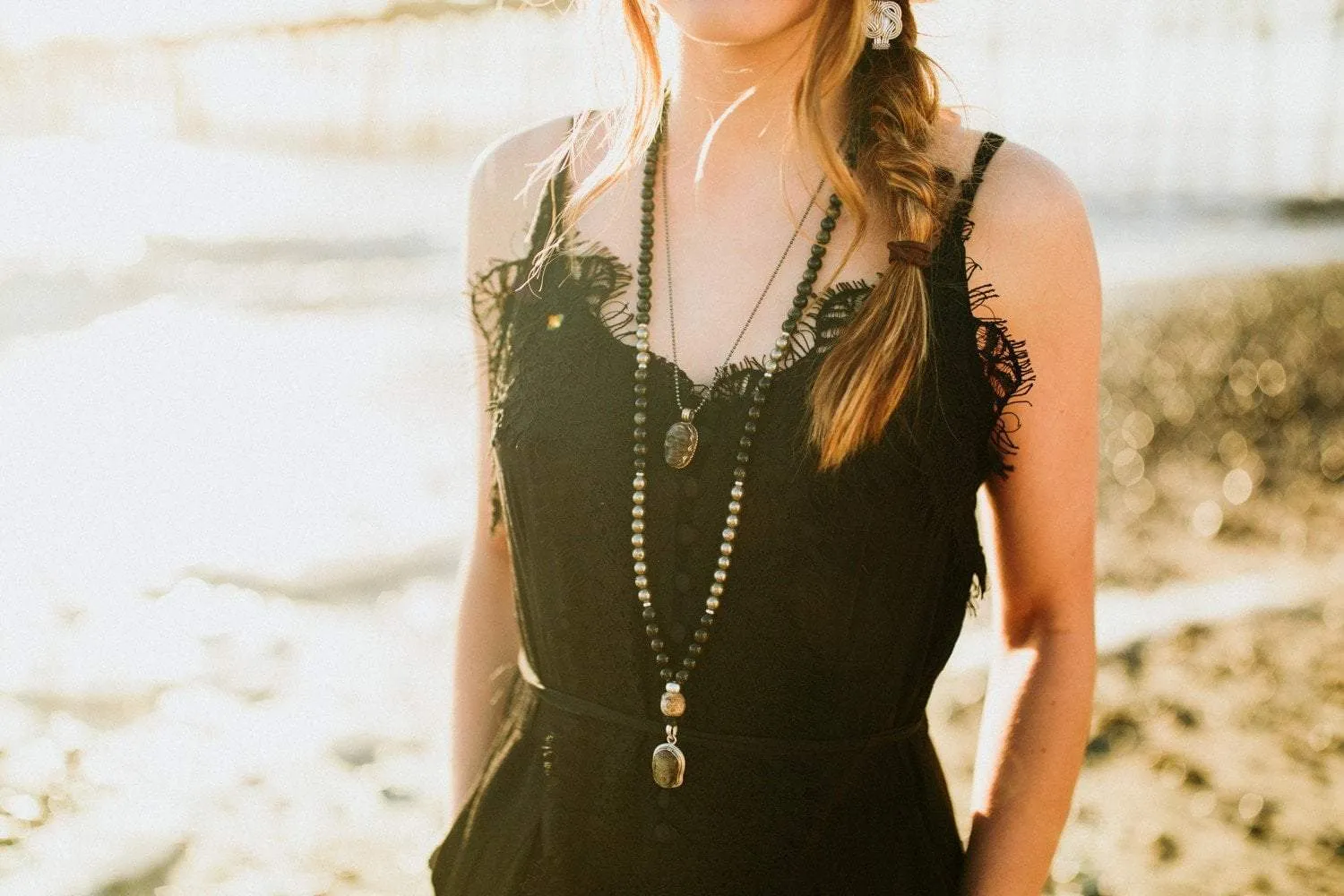 Powerful Energy Mala