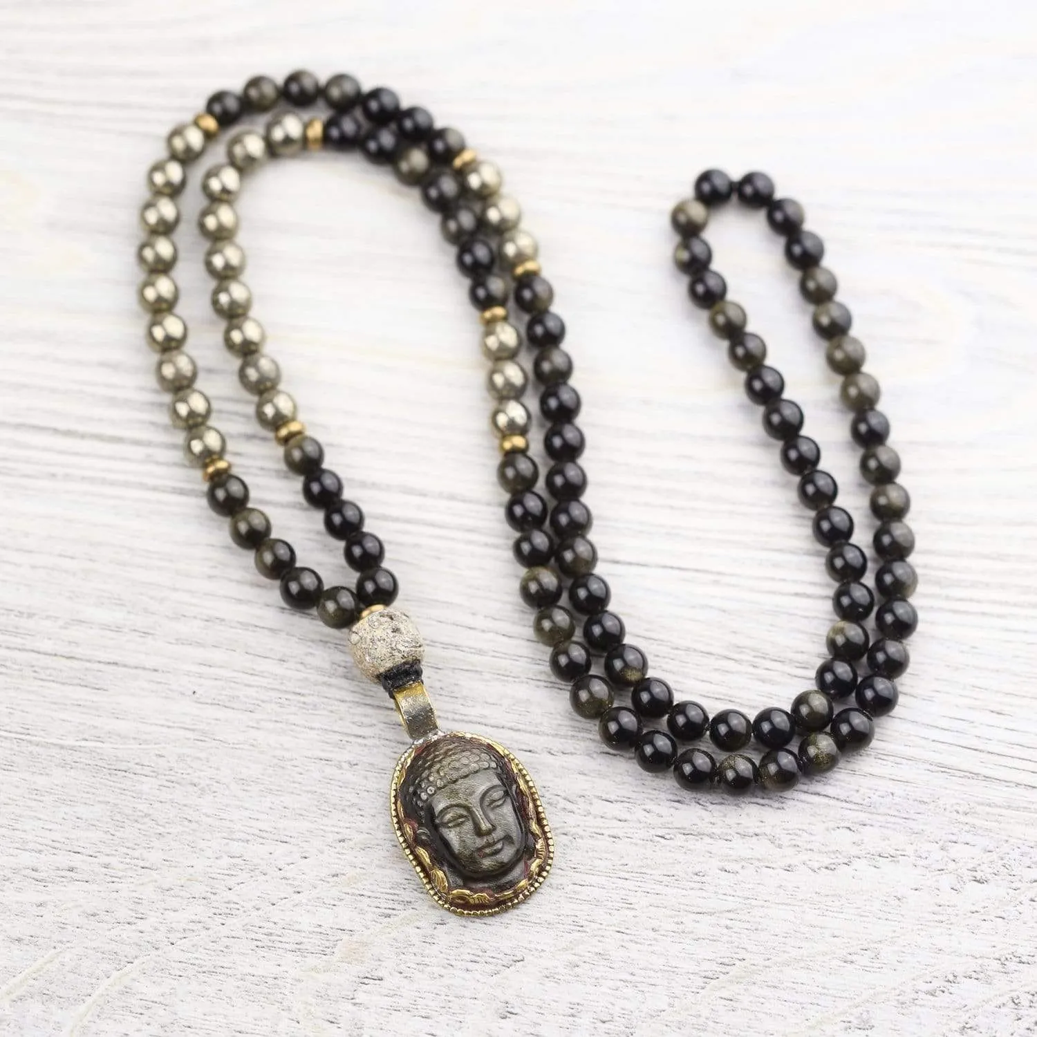 Powerful Energy Mala