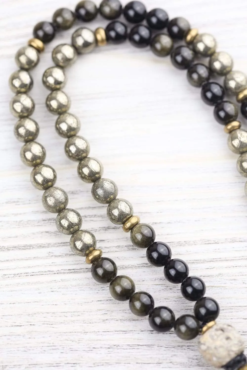 Powerful Energy Mala