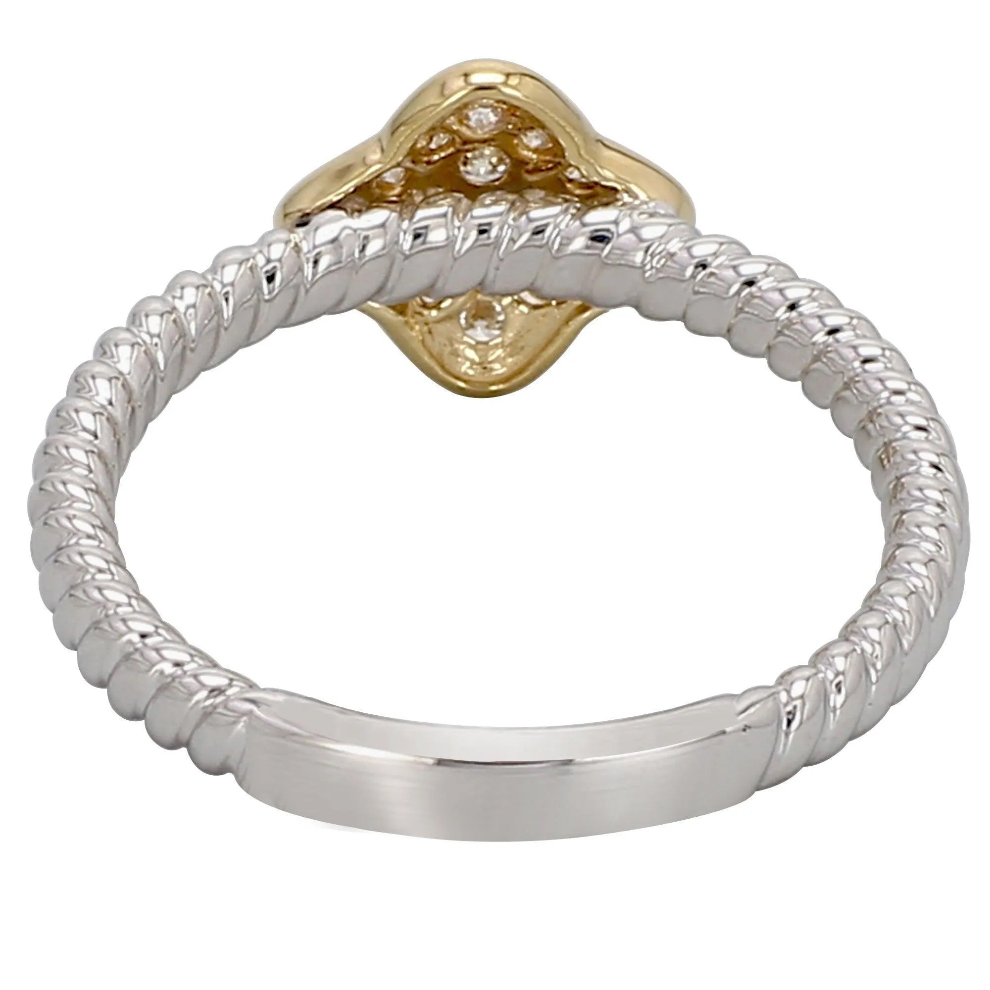 Ramona Ring - 1/4 Ct. T.W.
