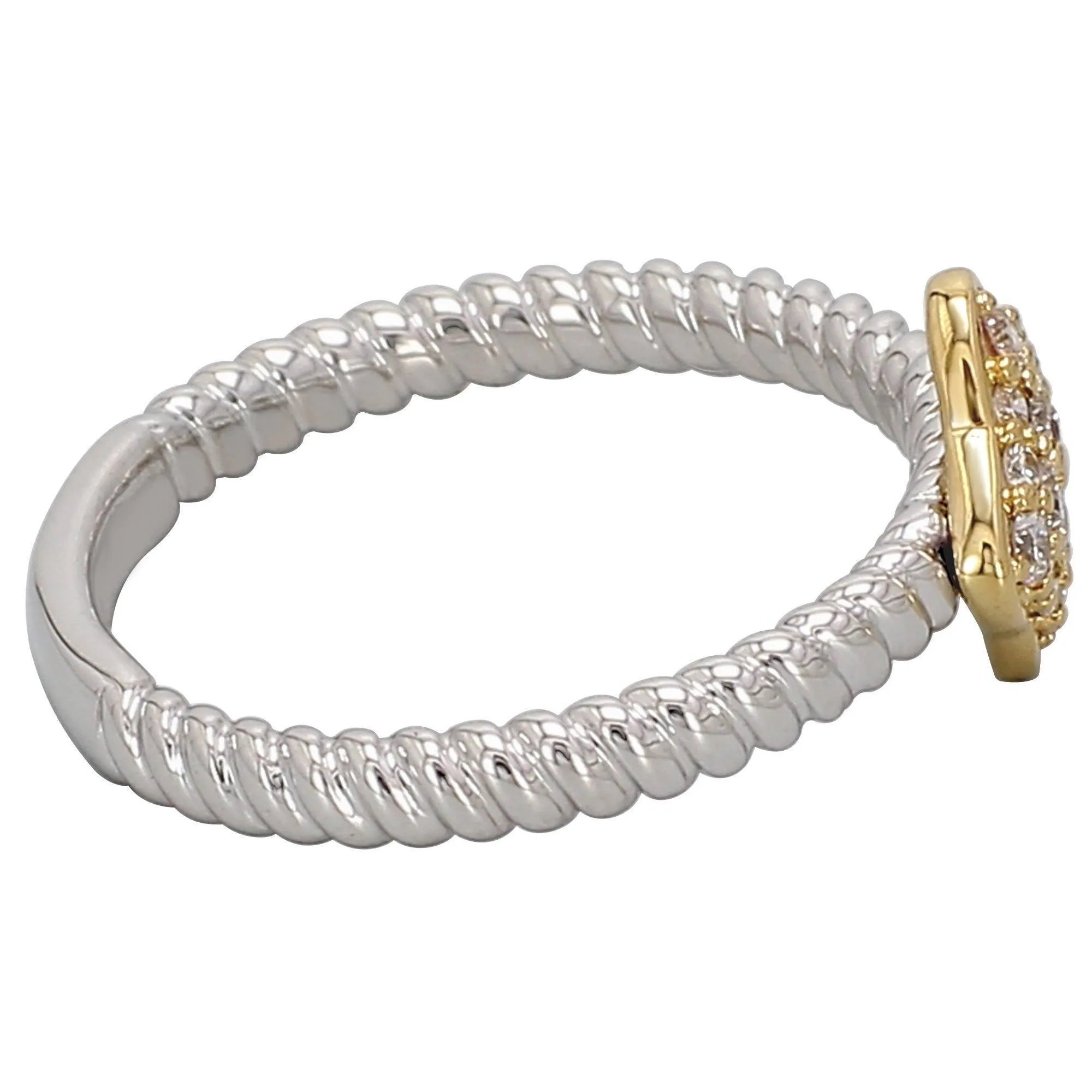 Ramona Ring - 1/4 Ct. T.W.