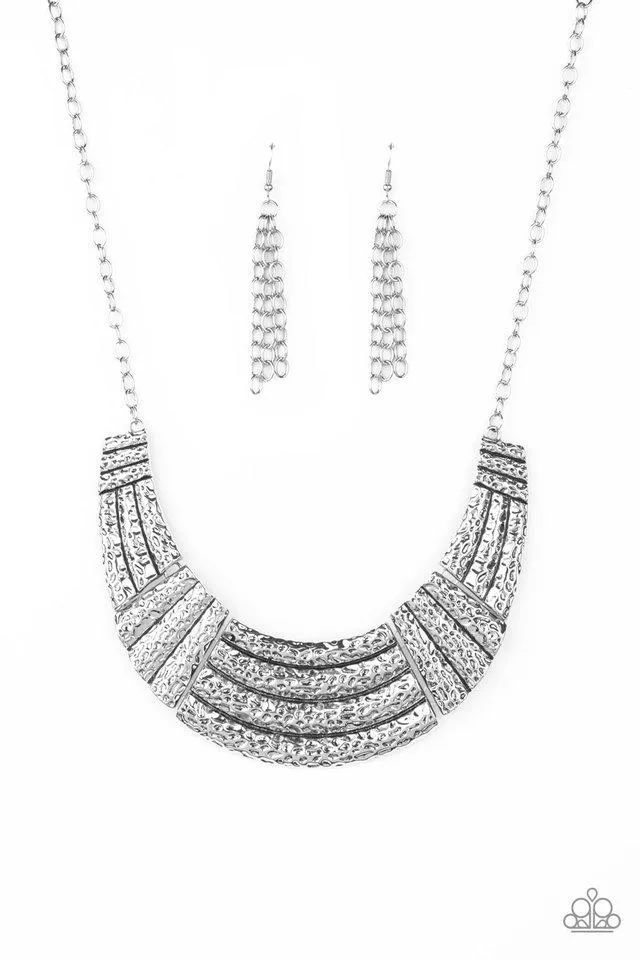 Ready To Pounce • Silver