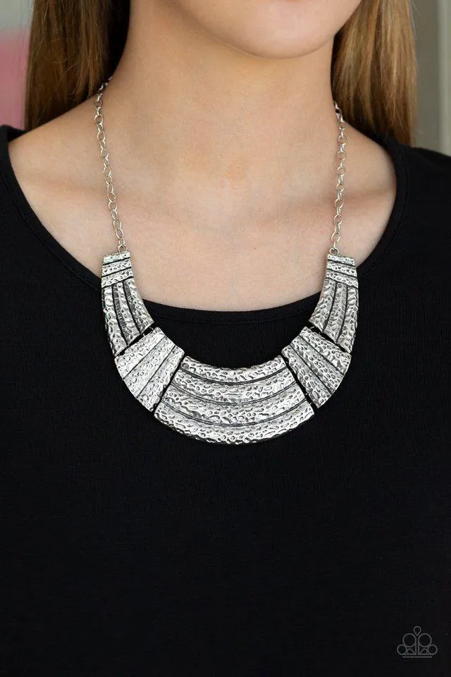 Ready To Pounce • Silver