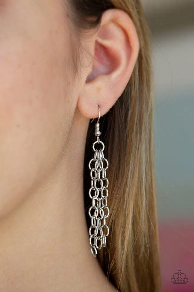 Ready To Pounce • Silver