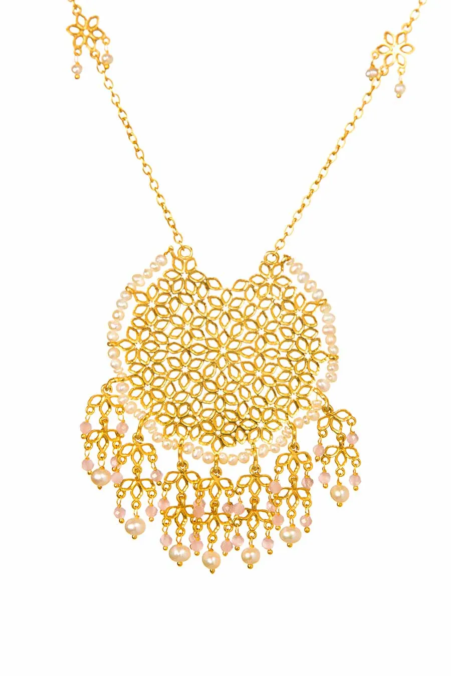 Regal Chapter Necklace