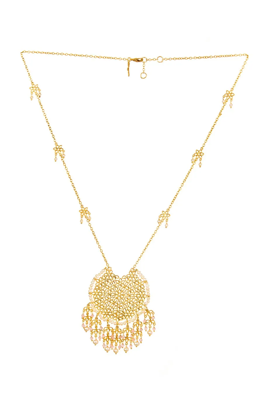Regal Chapter Necklace