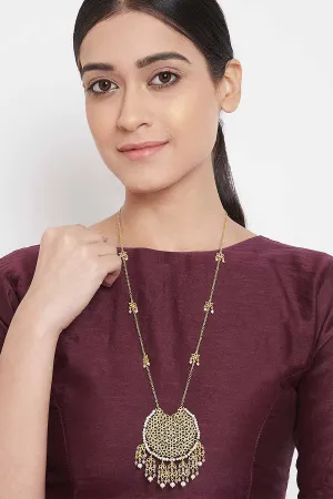 Regal Chapter Necklace