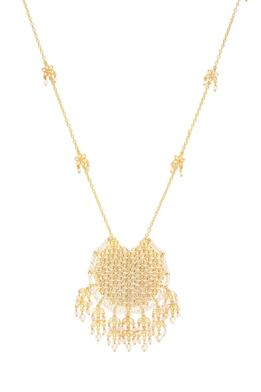 Regal Chapter Necklace
