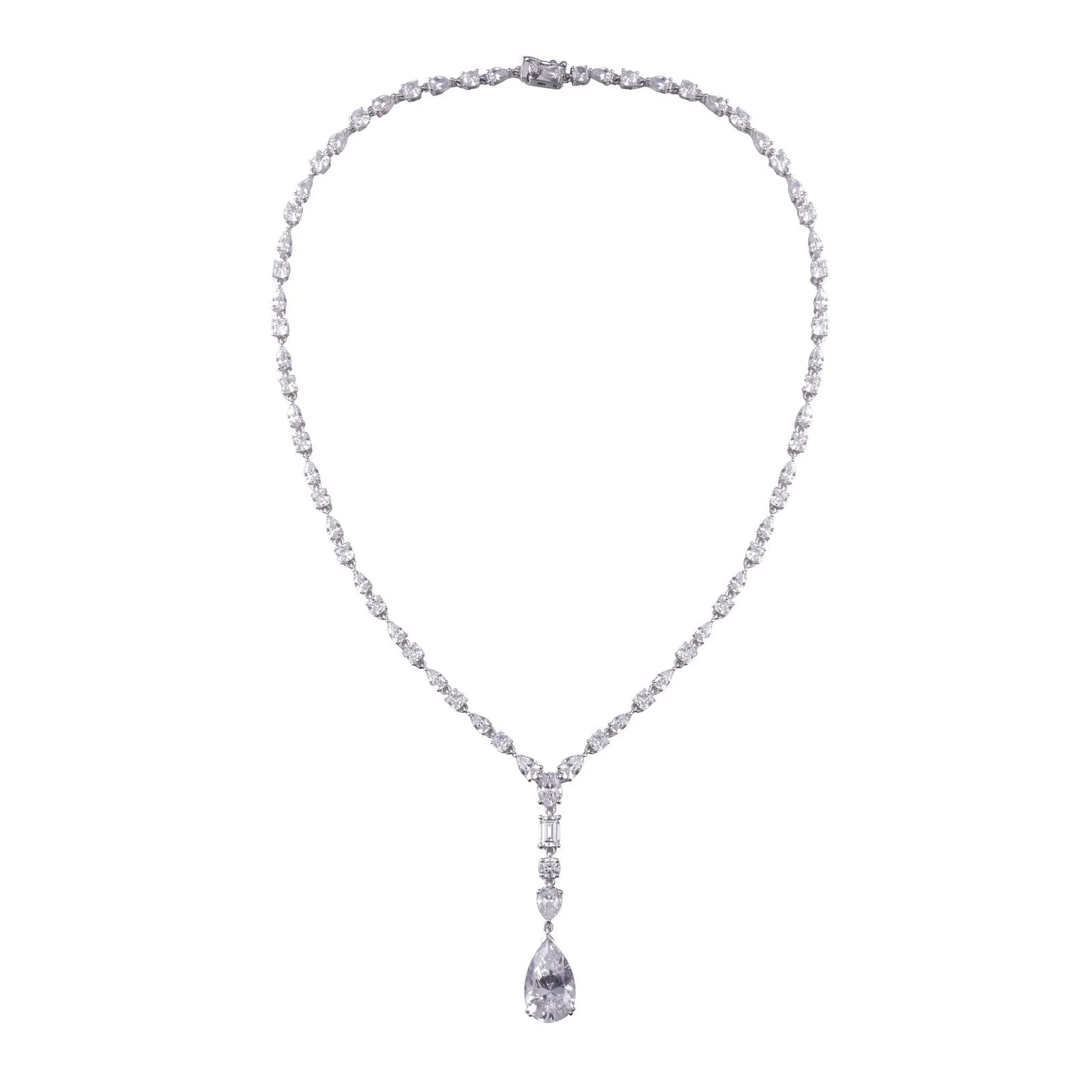 Regal Icicle Necklace 8N003CLP17